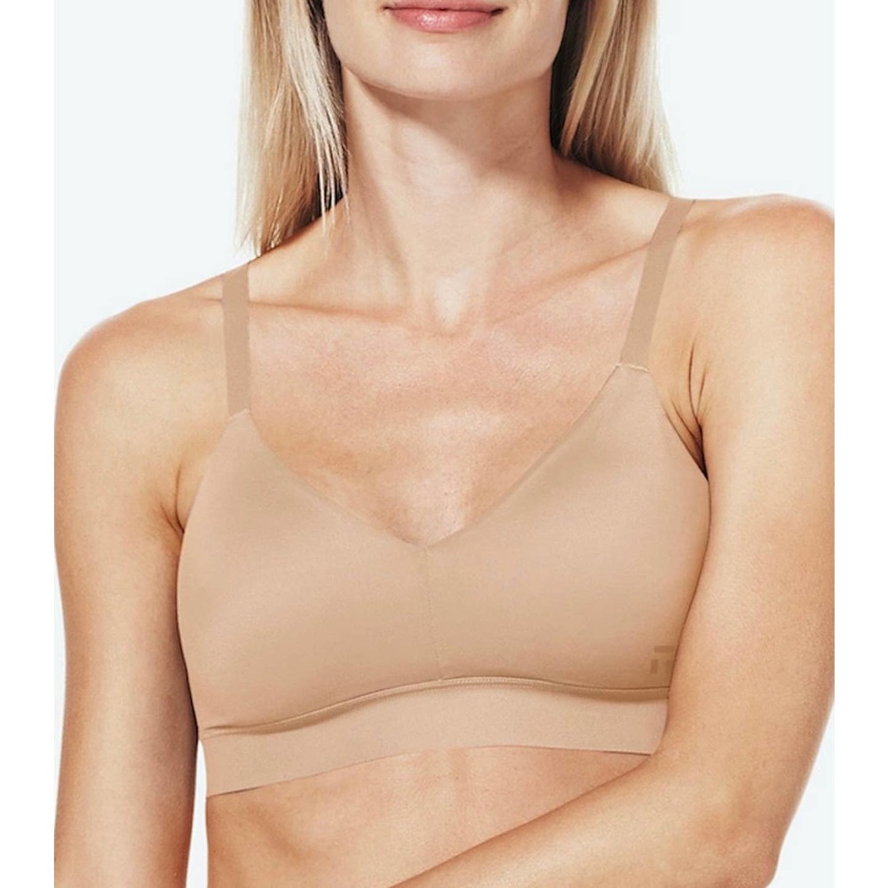Tommy John Nude Seamless Wireless Bra